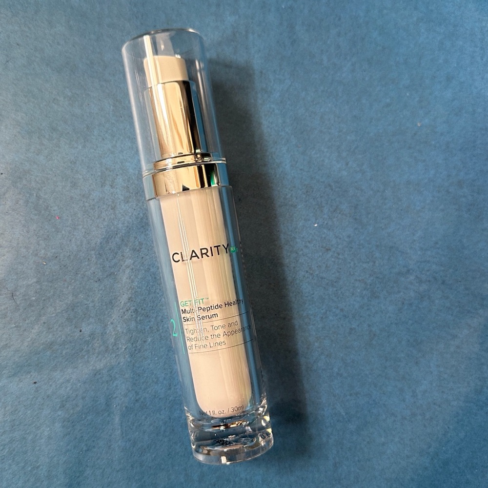ClarityRX Get Fit Serum
